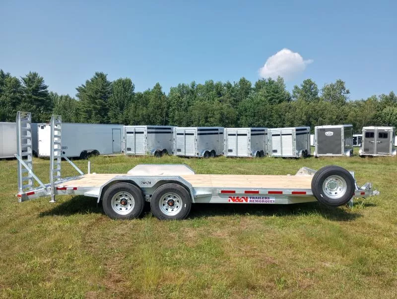 new Equipment / Flatbed Trailers N&N Trailers  for sale, in Manchester, ME Thumbnail 11