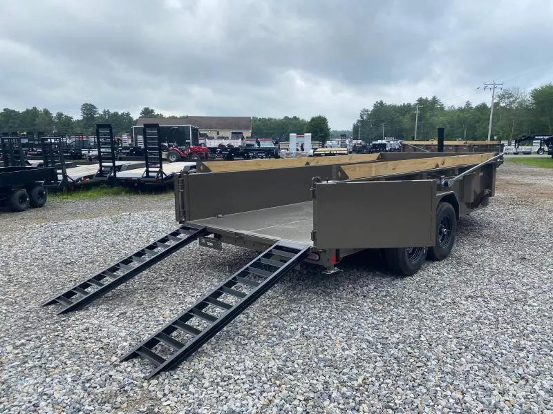 new Dump Trailers Diamond C Trailers  for sale, in Loudon, NH Thumbnail 14