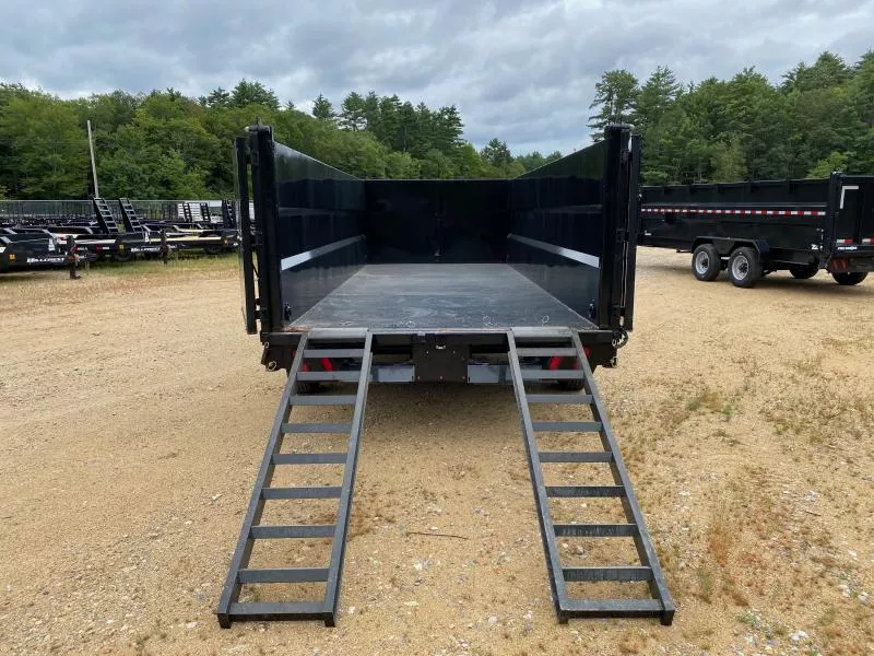 new Dump Trailers Sure-Trac  for sale, in Loudon, NH Thumbnail 9