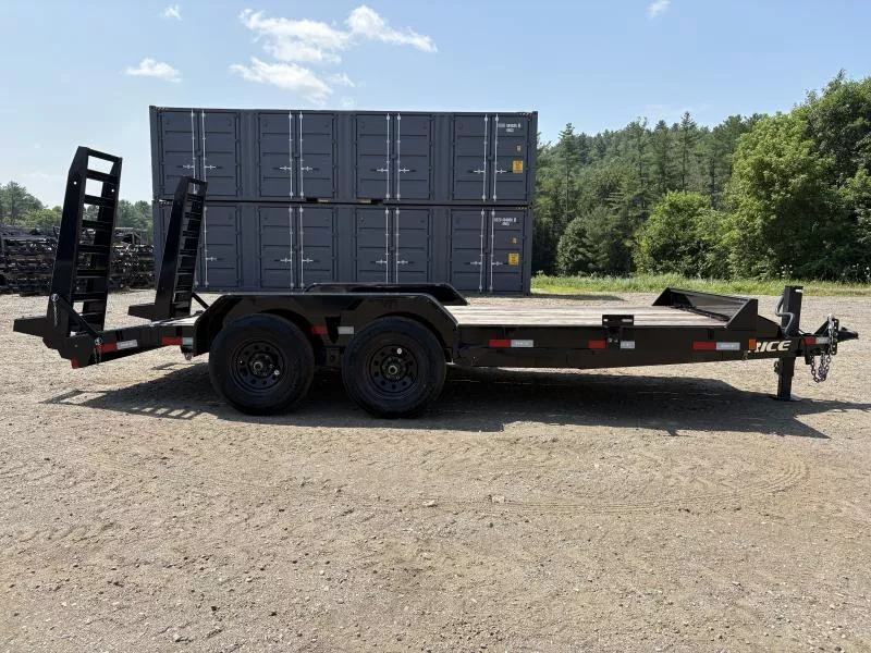 new Equipment / Flatbed Trailers Rice Trailers  for sale, in Turner, ME Thumbnail 8