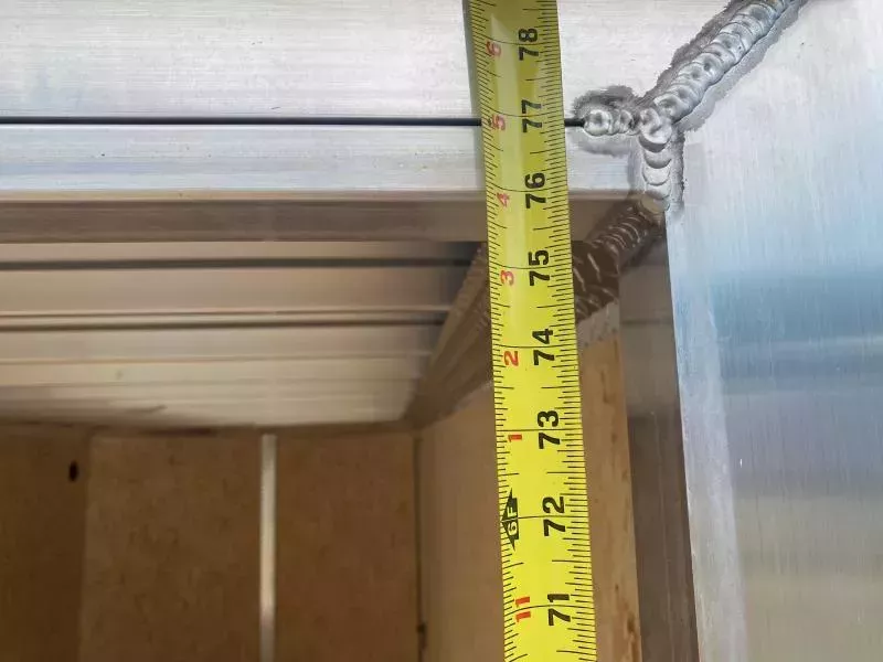 new Cargo (Enclosed) Trailers Durabull Trailers  for sale, in Loudon, NH Thumbnail 13