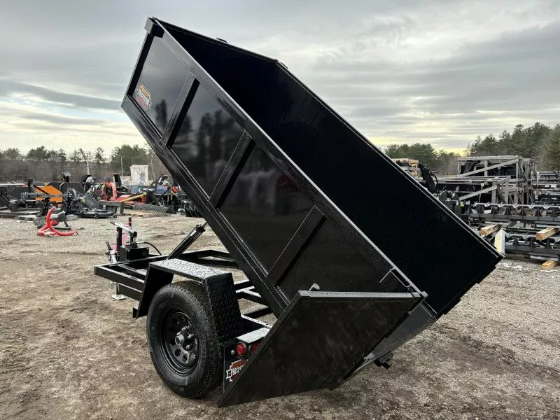 new Dump Trailers Covered Wagon Trailers  for sale, in Turner, ME Thumbnail 11
