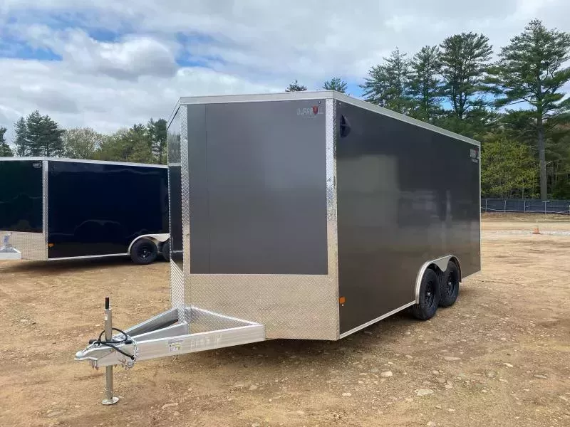 new Cargo (Enclosed) Trailers Durabull Trailers  for sale, in Loudon, NH Thumbnail 4