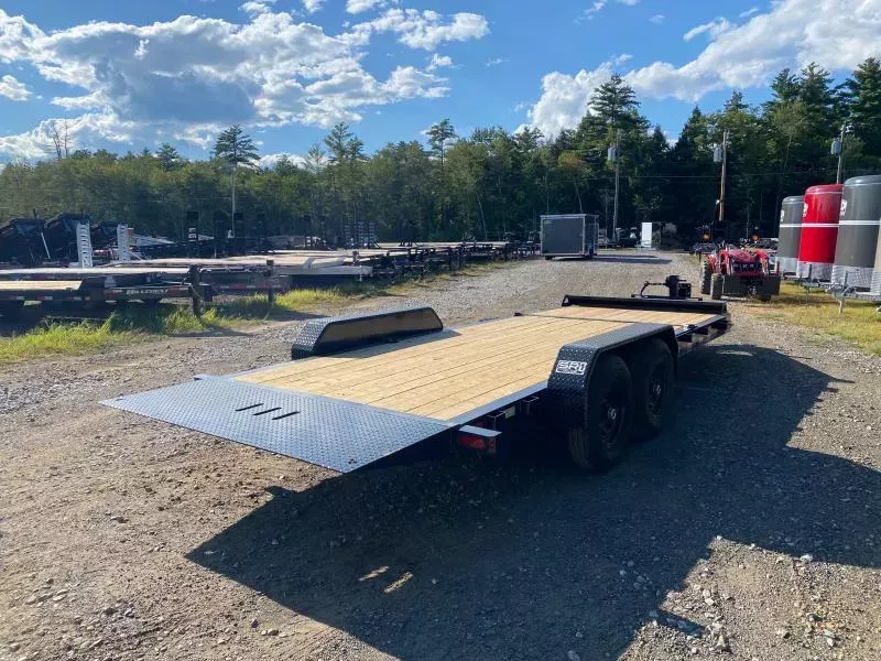 new Equipment / Flatbed Trailers Sure-Trac Other for sale, in Loudon, NH Thumbnail 8