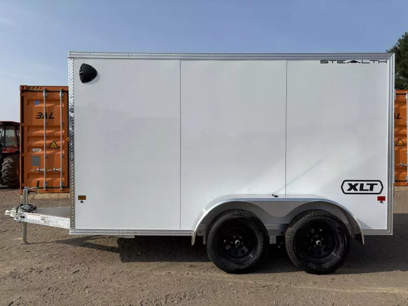 new Cargo (Enclosed) Trailers Stealth Trailers  for sale, in Turner, ME Thumbnail 4