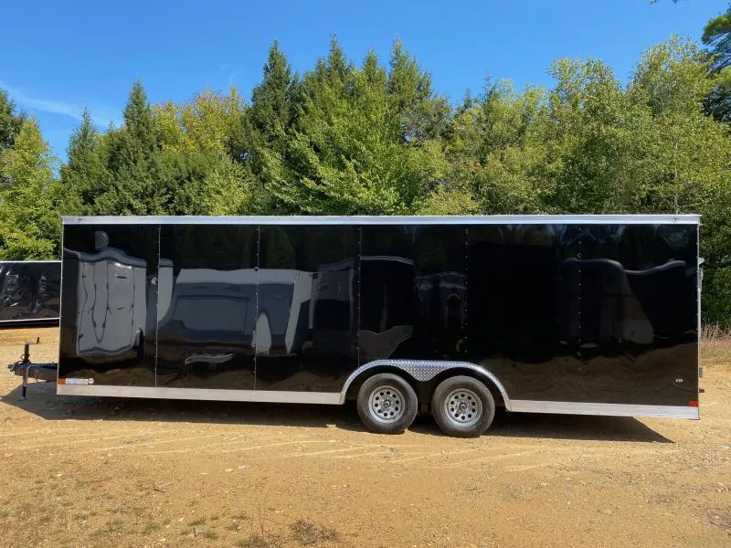 new Cargo (Enclosed) Trailers Covered Wagon Trailers Other for sale, in Loudon, NH Thumbnail 5
