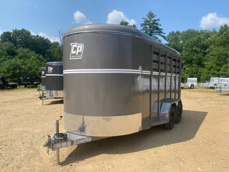 new Horse Trailers CornPro  for sale, in Loudon, NH Thumbnail 4