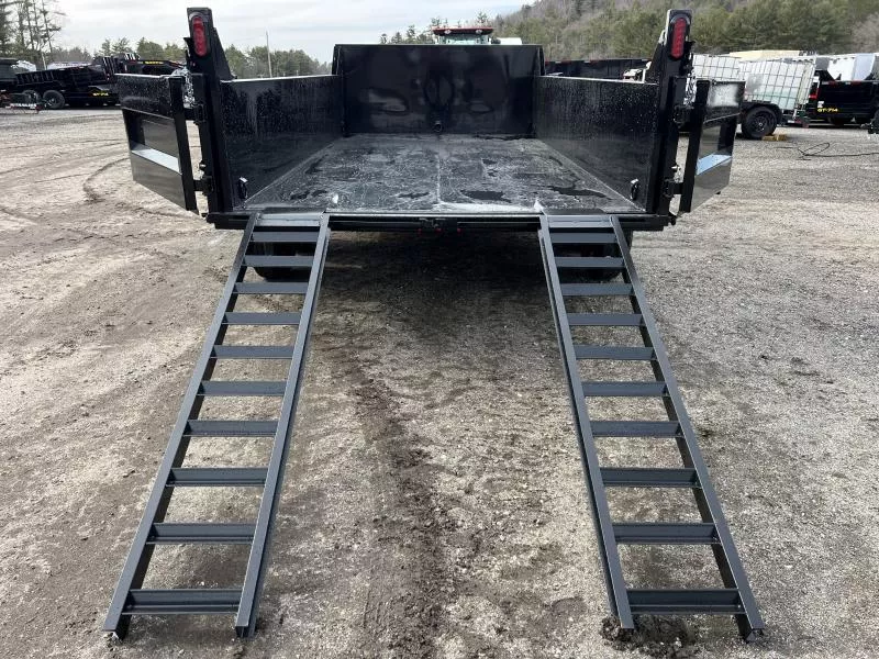 new Dump Trailers Griffin Trailers  for sale, in Turner, ME Thumbnail 11