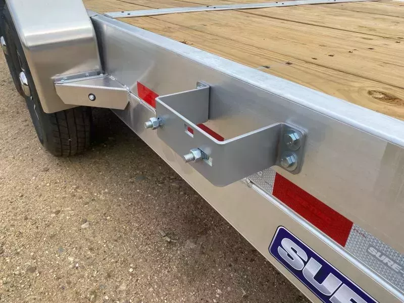new Equipment / Flatbed Trailers Sure-Trac  for sale, in Loudon, NH Thumbnail 15