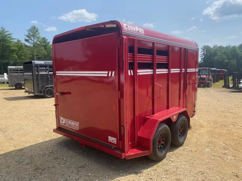 new Horse Trailers CornPro  for sale, in Loudon, NH Thumbnail 8