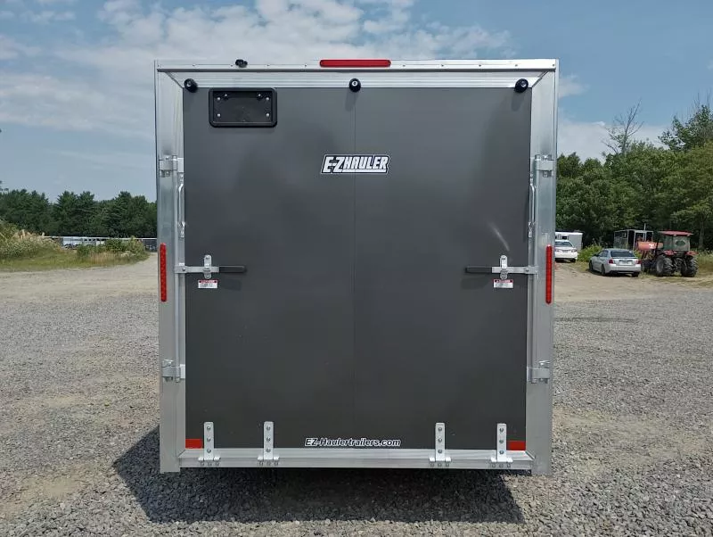 new Cargo (Enclosed) Trailers E-Z Hauler  for sale, in Manchester, ME Thumbnail 7