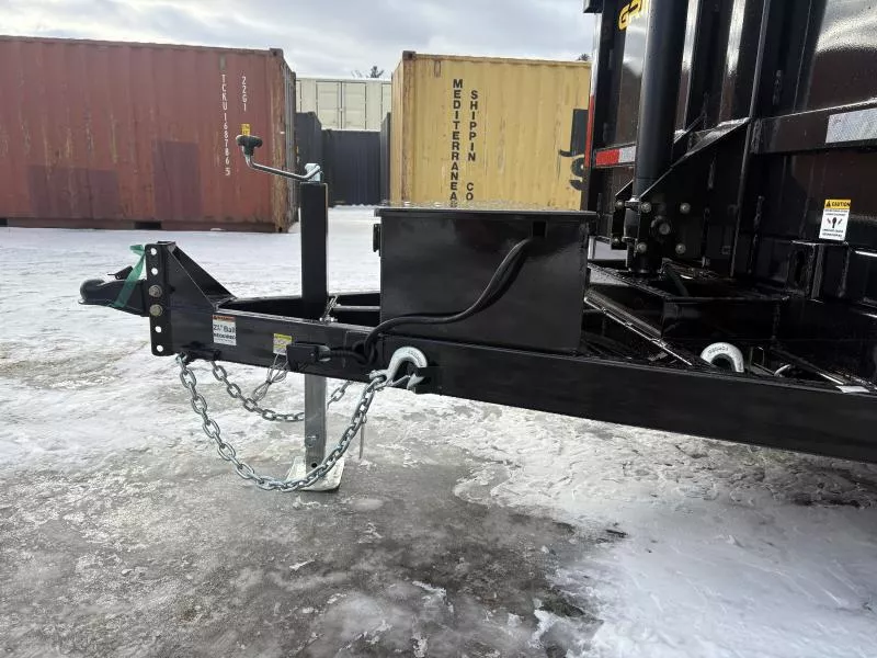 new Dump Trailers Griffin Trailers  for sale, in Turner, ME Thumbnail 23