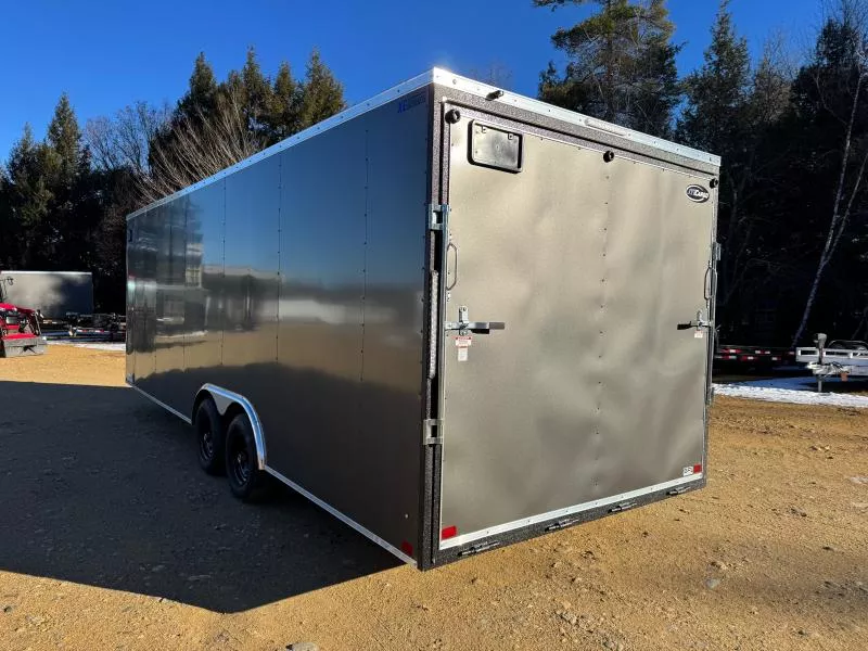 new Car Haulers / Racing Trailers ITI Cargo Other for sale, in Loudon, NH Thumbnail 6