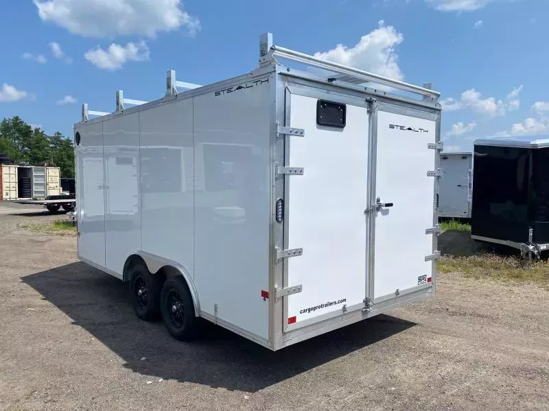 new Cargo (Enclosed) Trailers Stealth Trailers Other for sale, in Loudon, NH Thumbnail 6