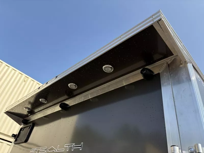 new Cargo (Enclosed) Trailers Stealth Trailers  for sale, in Turner, ME Thumbnail 9