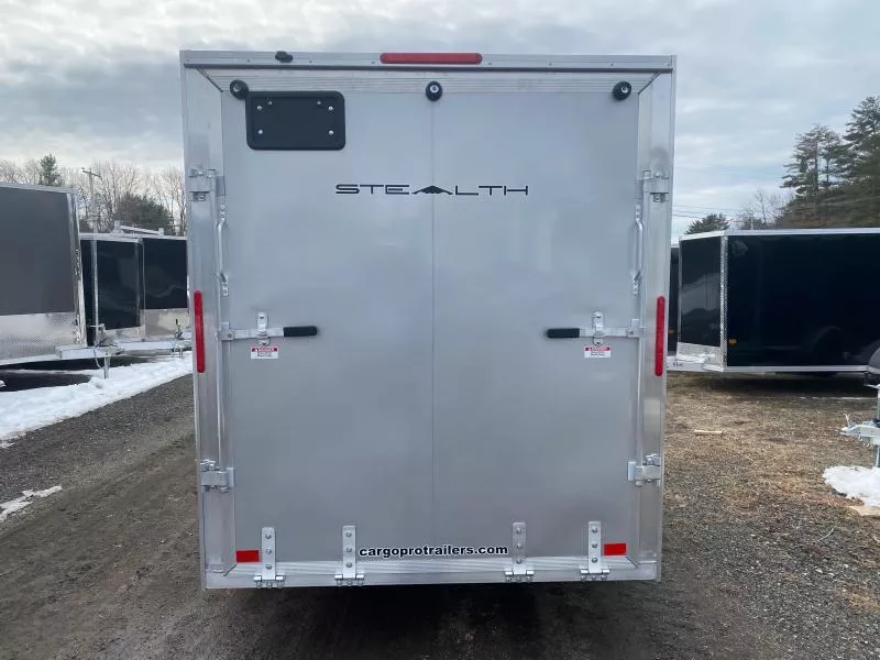 new Cargo (Enclosed) Trailers Stealth Trailers  for sale, in Loudon, NH Thumbnail 7