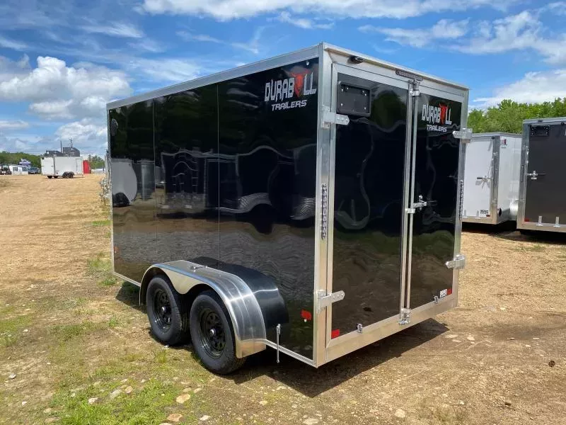 new Cargo (Enclosed) Trailers Durabull Trailers  for sale, in Loudon, NH Thumbnail 6