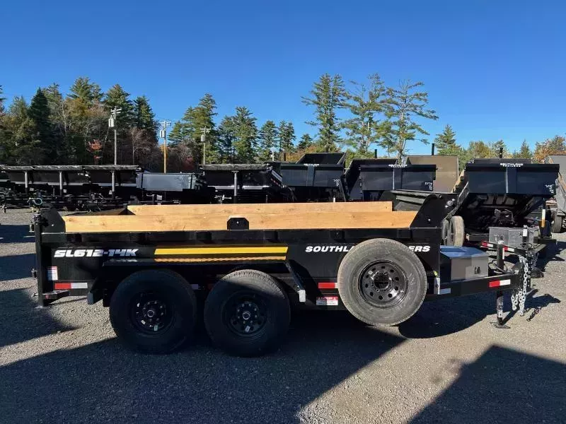 new Dump Trailers Southland Trailers  for sale, in Loudon, NH Thumbnail 9