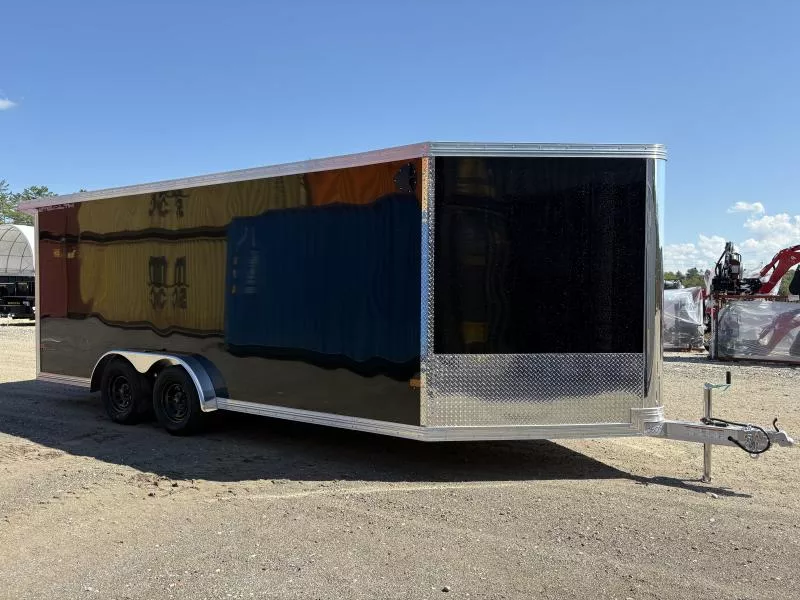 new Snowmobile Trailers Stealth Trailers  for sale, in Turner, ME Thumbnail 9