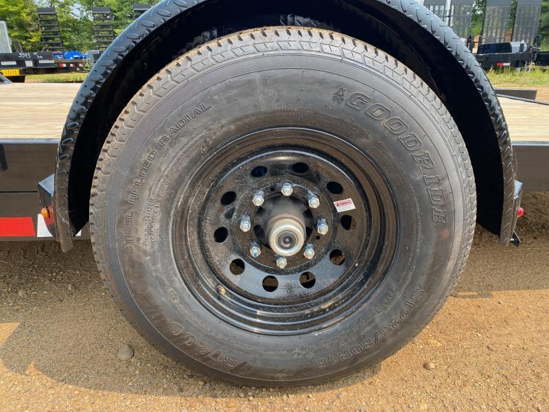 new Equipment / Flatbed Trailers PJ Trailers Other for sale, in Loudon, NH Thumbnail 14