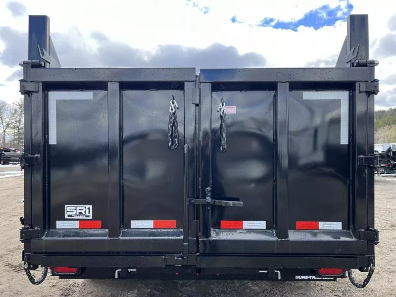 new Dump Trailers Sure-Trac  for sale, in Turner, ME Thumbnail 5