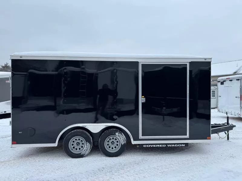 new Cargo (Enclosed) Trailers Covered Wagon Trailers Other for sale, in Loudon, NH Thumbnail 9