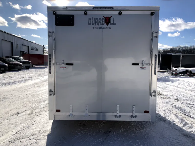 new Cargo (Enclosed) Trailers Durabull Trailers  for sale, in Bangor, ME Thumbnail 5