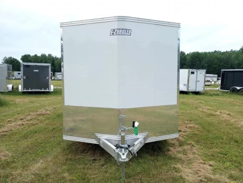 new Cargo (Enclosed) Trailers E-Z Hauler  for sale, in Manchester, ME Thumbnail 3