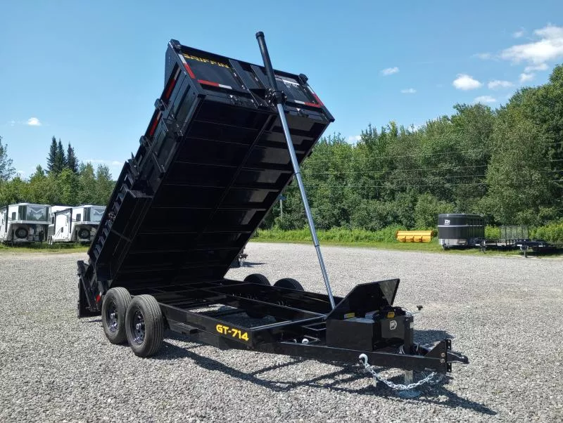 new Dump Trailers Griffin Trailers  for sale, in Manchester, ME Thumbnail 4