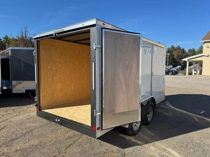 new Cargo (Enclosed) Trailers Covered Wagon Trailers Other for sale, in Loudon, NH Thumbnail 11