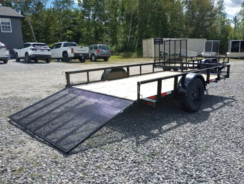 new Utility Trailers Triple Crown Trailers  for sale, in Manchester, ME Thumbnail 10