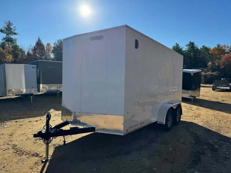 used Cargo (Enclosed) Trailers Cargo Express  for sale, in Loudon, NH Thumbnail 4