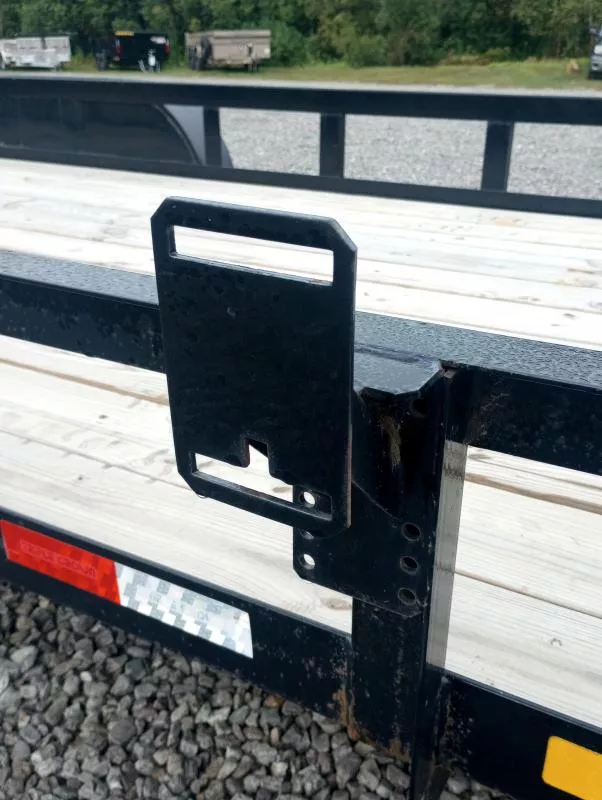 used Utility Trailers Triple Crown Trailers  for sale, in Manchester, ME Thumbnail 12