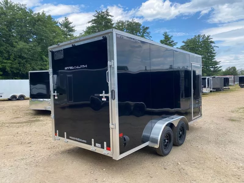 new Cargo (Enclosed) Trailers Stealth Trailers Other for sale, in Loudon, NH Thumbnail 8