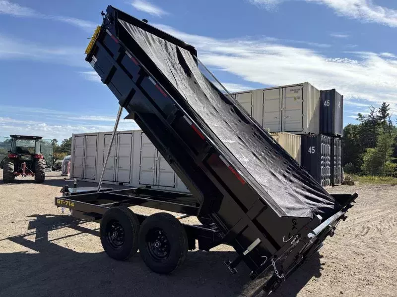 new Dump Trailers Griffin Trailers  for sale, in Bangor, ME Thumbnail 15