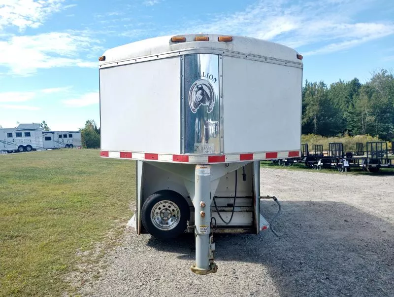 used Horse Trailers Homesteader Trailers  for sale, in Manchester, ME Thumbnail 3