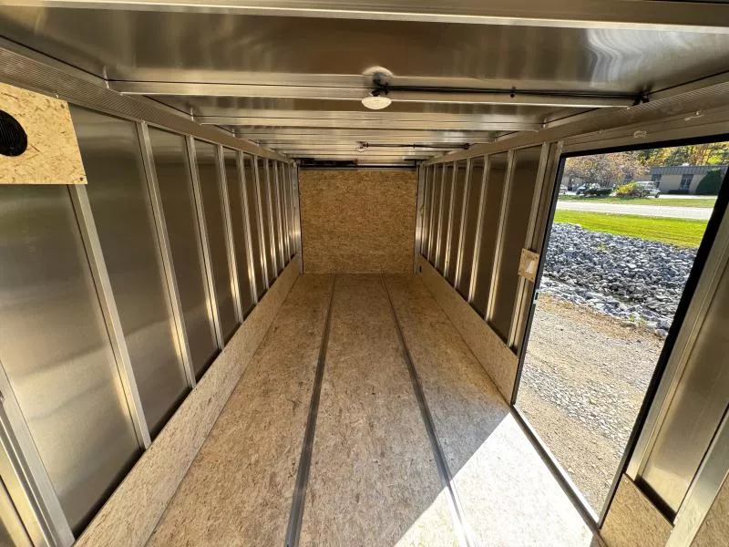 new Snowmobile Trailers Stealth Trailers  for sale, in Loudon, NH Thumbnail 24