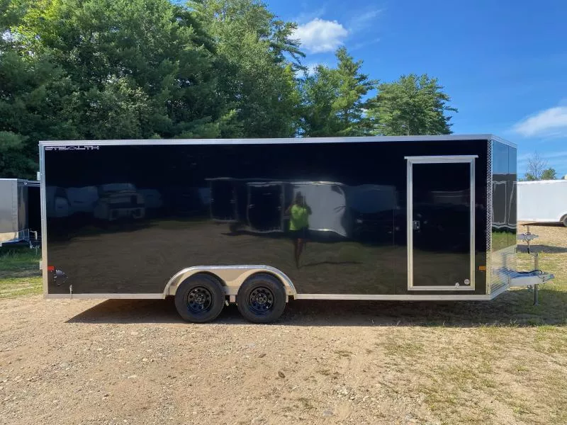 new Cargo (Enclosed) Trailers Stealth Trailers Other for sale, in Loudon, NH Thumbnail 9