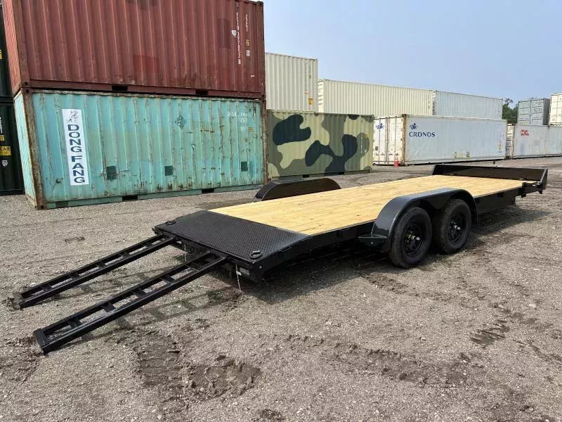 new Car Haulers / Racing Trailers Rice Trailers  for sale, in Bangor, ME Thumbnail 9