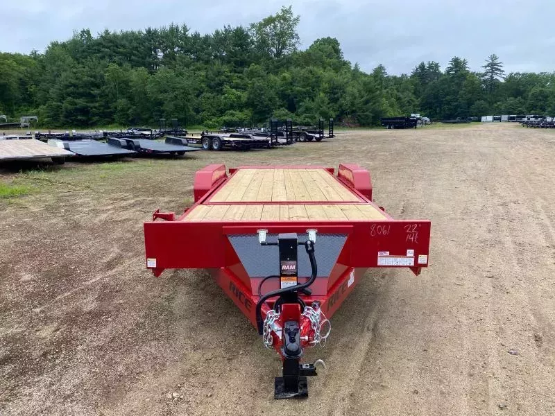 new Equipment / Flatbed Trailers Rice Trailers Other for sale, in Loudon, NH Thumbnail 3