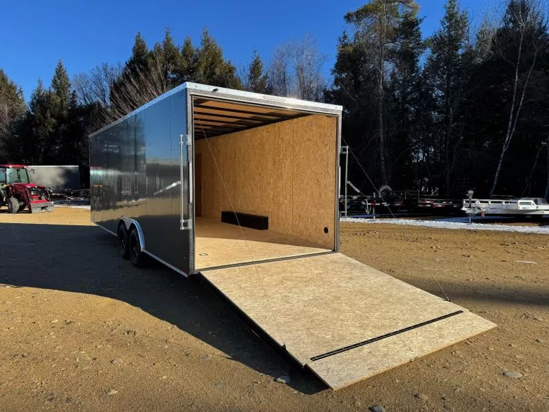 new Car Haulers / Racing Trailers ITI Cargo Other for sale, in Loudon, NH Thumbnail 2