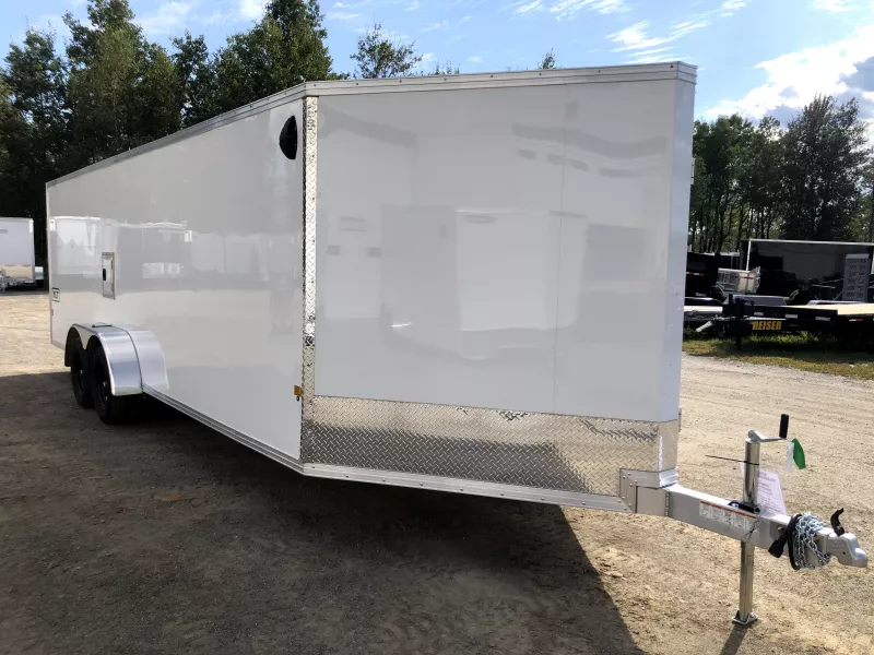 new Snowmobile Trailers E-Z Hauler  for sale, in Bangor, ME Thumbnail 10