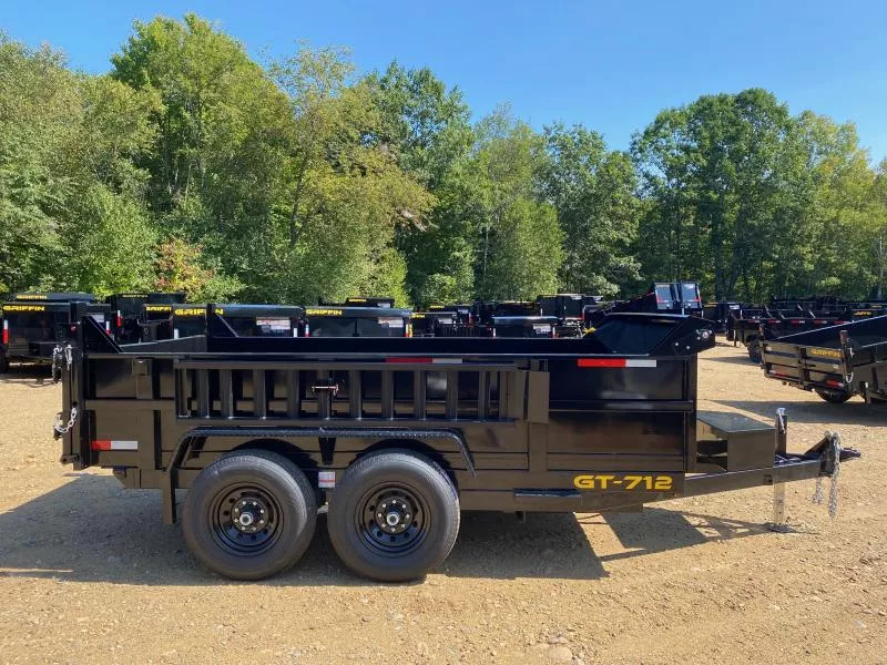 new Dump Trailers Griffin Trailers Other for sale, in Loudon, NH Thumbnail 9