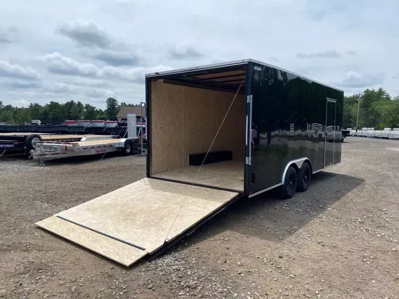 new Car Haulers / Racing Trailers ITI Cargo Other for sale, in Loudon, NH Thumbnail 11