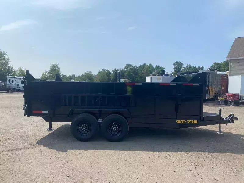 new Dump Trailers Griffin Trailers Other for sale, in Loudon, NH Thumbnail 9