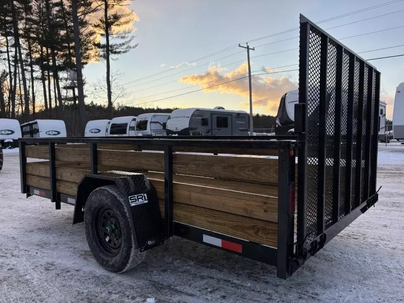 new Utility Trailers BND  for sale, in Turner, ME Thumbnail 3