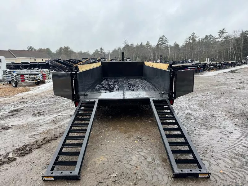 new Dump Trailers Diamond C Trailers  for sale, in Loudon, NH Thumbnail 10