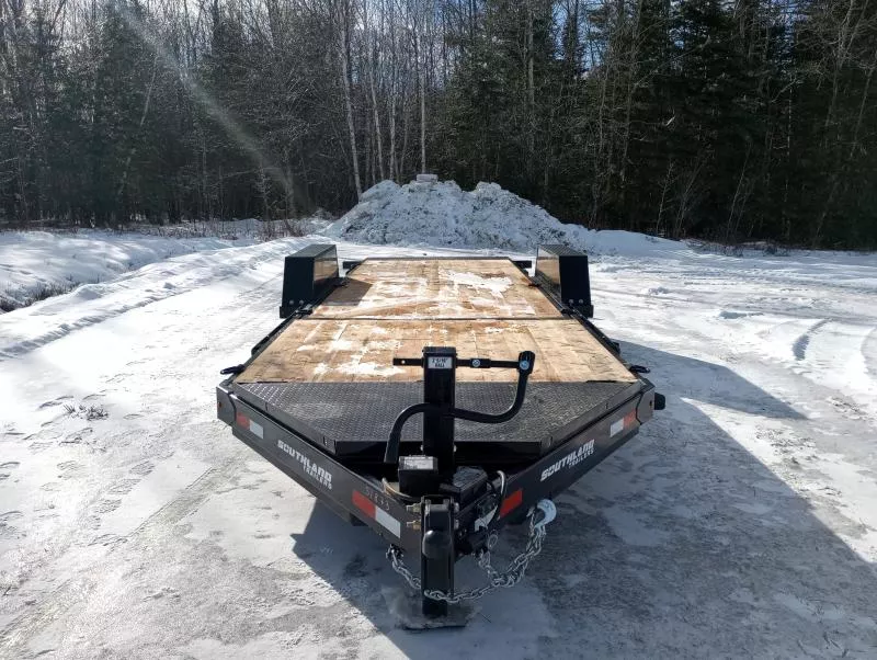 new Car Haulers / Racing Trailers Southland Trailers  for sale, in Manchester, ME Thumbnail 4