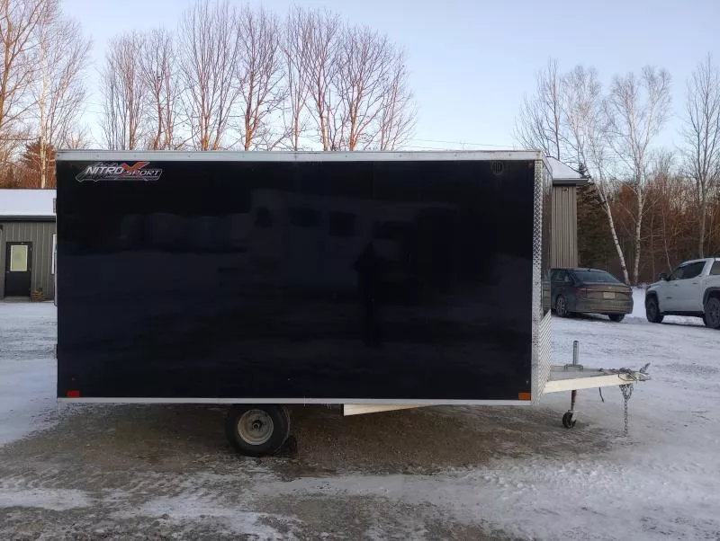 used Snowmobile Trailers Nitro  for sale, in Manchester, ME Thumbnail 7