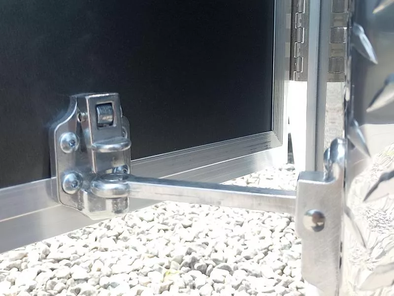 new Cargo (Enclosed) Trailers E-Z Hauler  for sale, in Manchester, ME Thumbnail 17